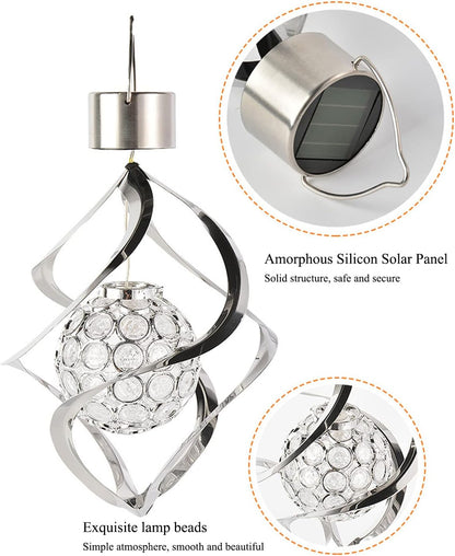 Carvallo - Förvandla ditt rum med solenergidriven magi