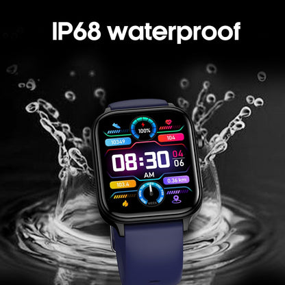 Indestructible Smart Watch för Fitness Spårning