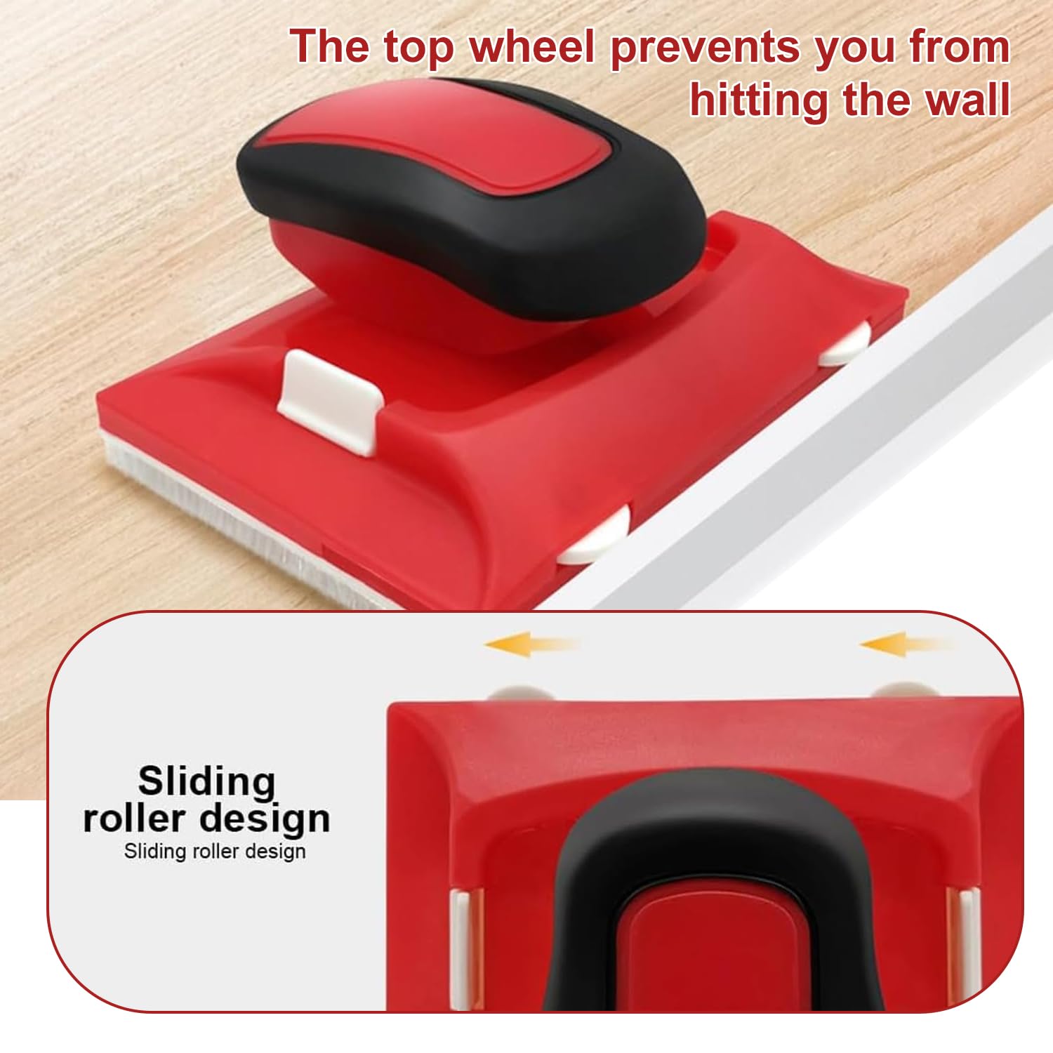 Carvallo - Din hemliga vapen för felfria kanter!