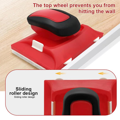 Carvallo - Din hemliga vapen för felfria kanter!