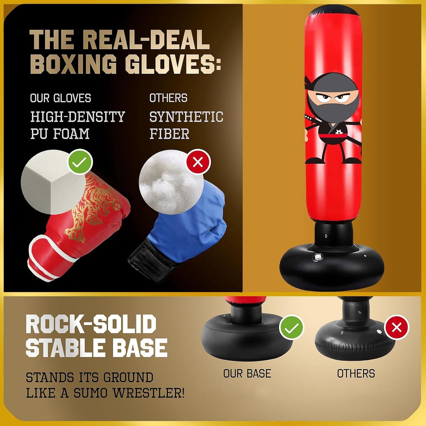 Carvallo – Mer självförtroende & energi för ditt barn!