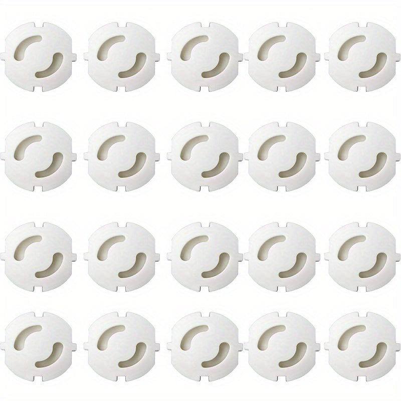 Säker Plug Protection - Skydda Ditt Barn från Elektriska Risker