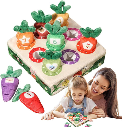 Veggie Fun Lärande Lektoy