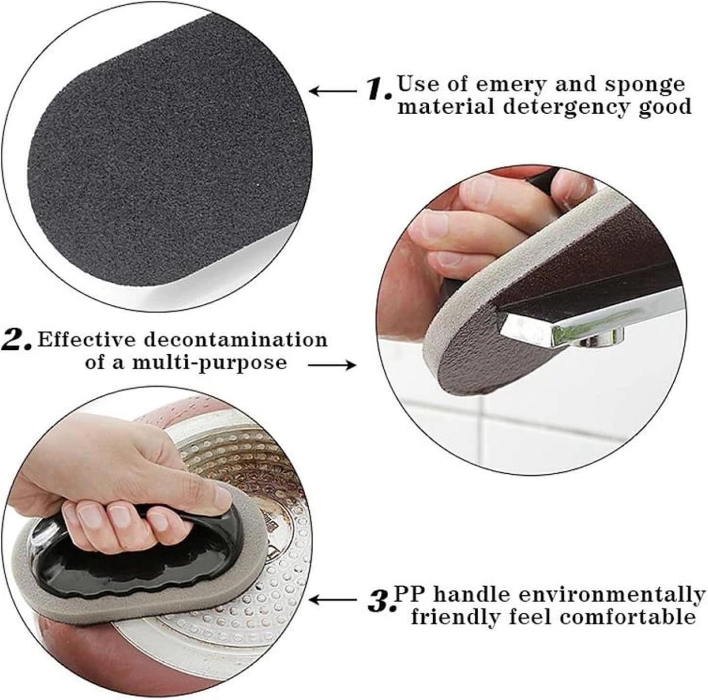 Carvallo | ScrubHero – Den starka borsten för det hårdaste smutset!