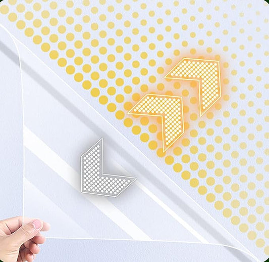 Elektrostatiska väggklistermärken