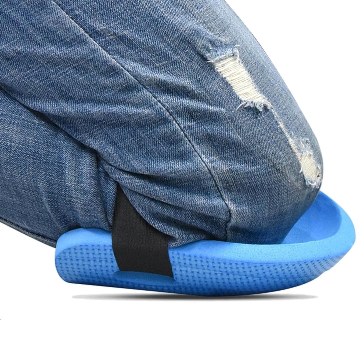 Robusta knäskydd för markarbete – Bekväma skyddspoler för hemmabygge