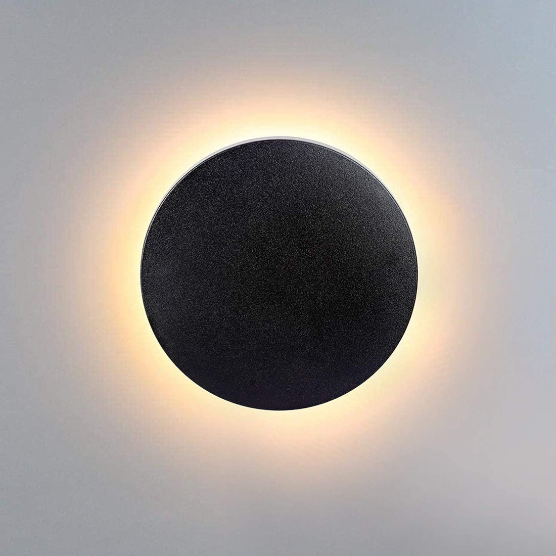 ÉcoLumière - Hållbar LED utomhus vägglampa