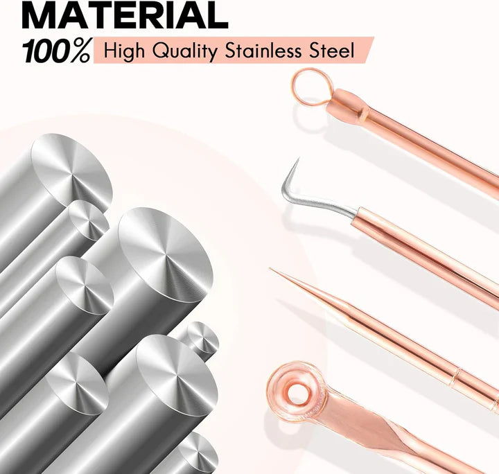 Pormask- och finnarborttagningsset