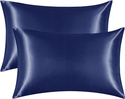 Satinörngott Silkeslen Mjuk Hudvänlig Set