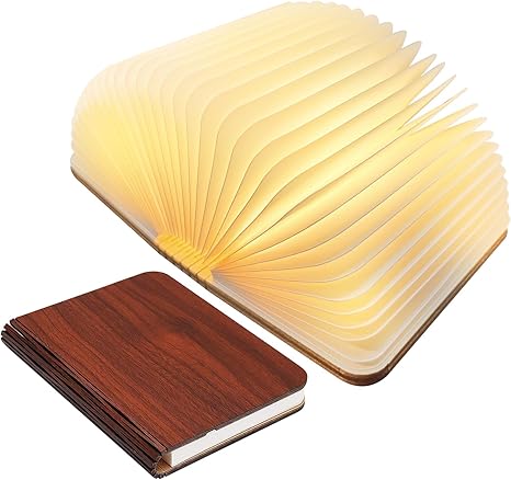 Betoverde Boklampa