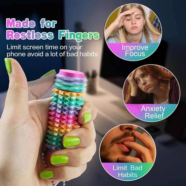 Carvallo | CalmGrip – Din lugn-booster för på språng!