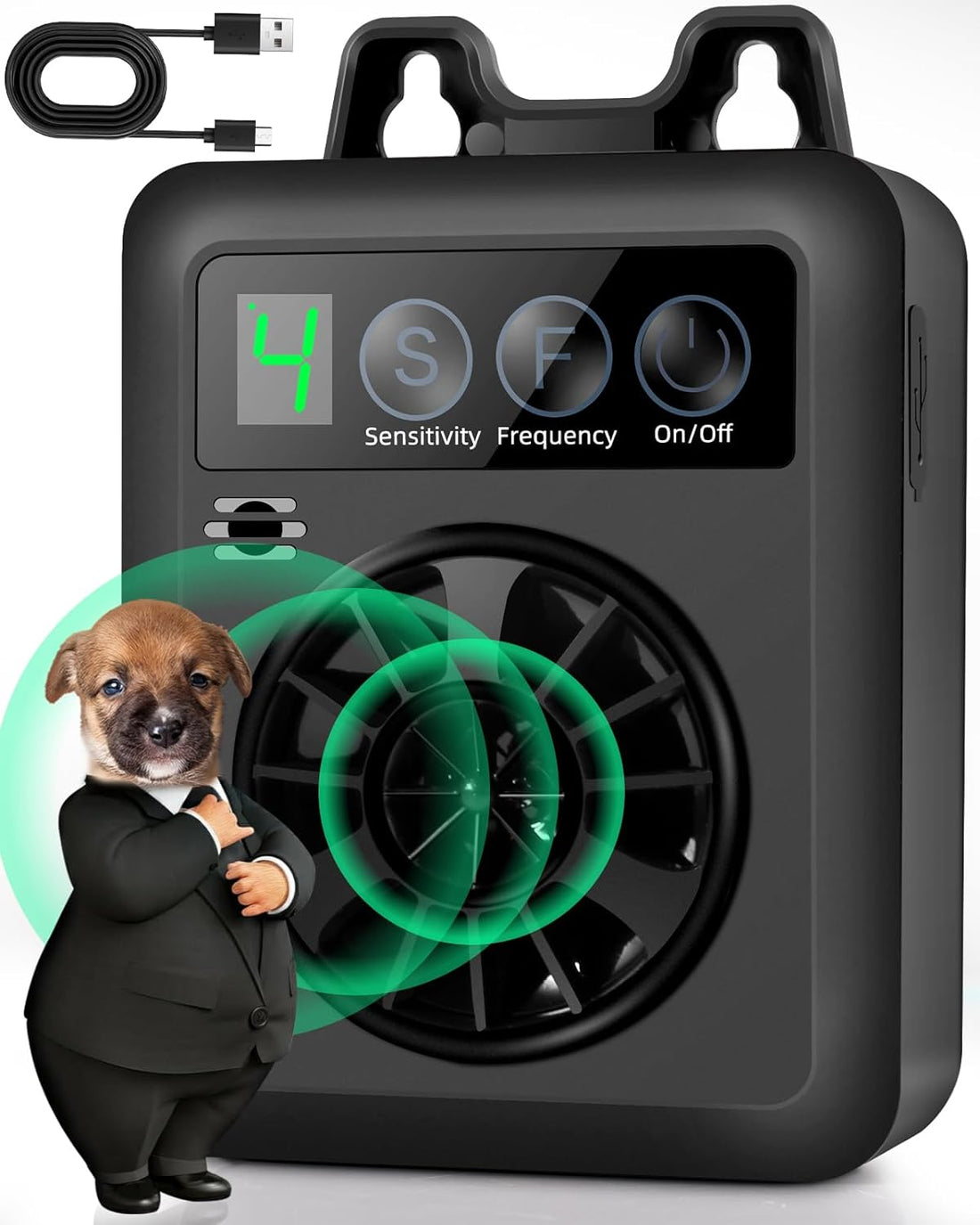 Anti Barking Device