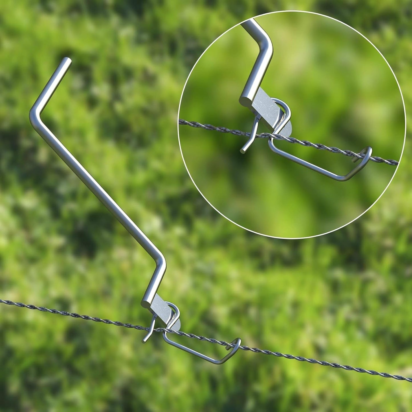 Carvallo | FenceFix – Reparera stängsel på sekunder utan ansträngning