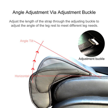 Bilbarnstolsförlängare