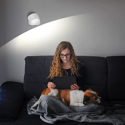 Monde | Led-belysning utan kablar och hål i din vägg!