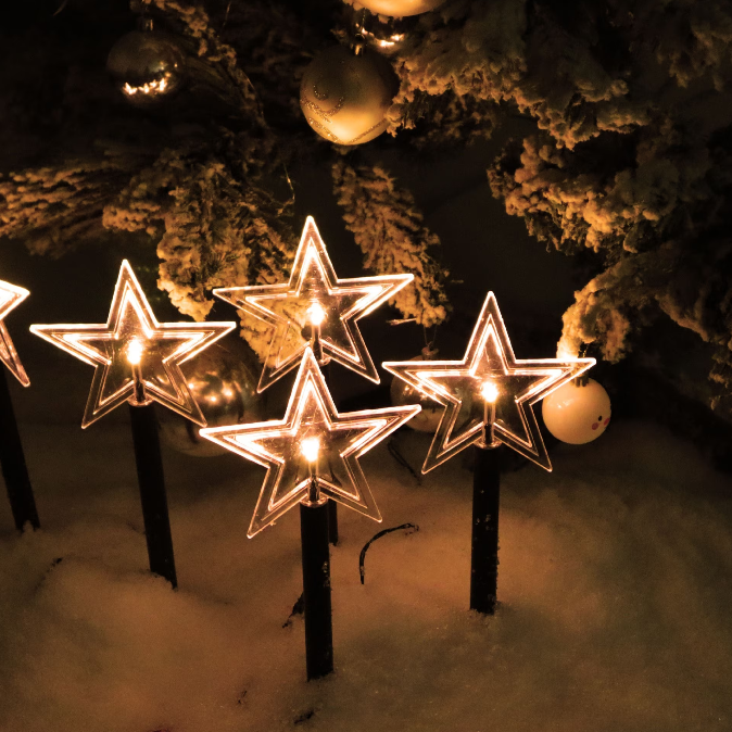 Carvallo - Solar Vejlys för festlig utomhuscharme