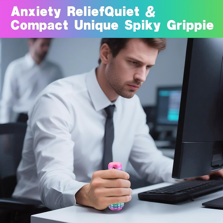 Carvallo | CalmGrip – Din lugn-booster för på språng!