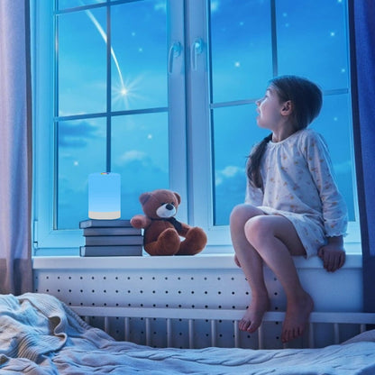 Carvallo - Dimmbar och Bärbar LED-lampa