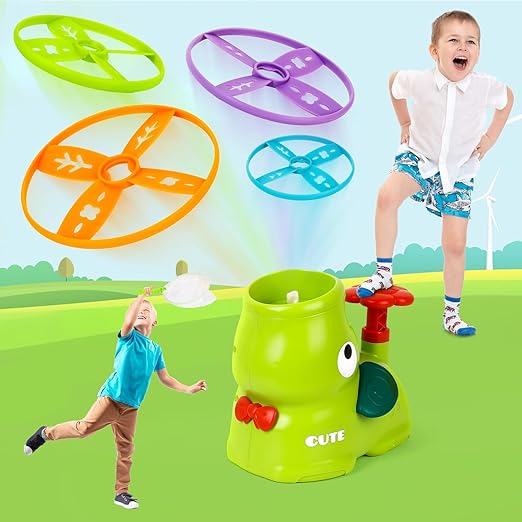FrisbeeLauncher - Flygande Disk Launcher