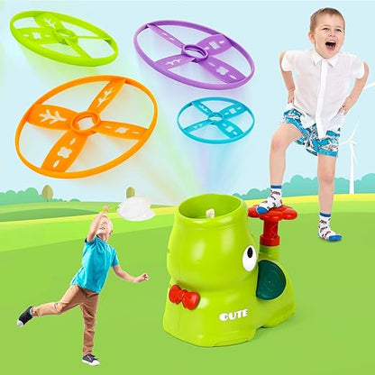 FrisbeeLauncher - Flygande Disk Launcher