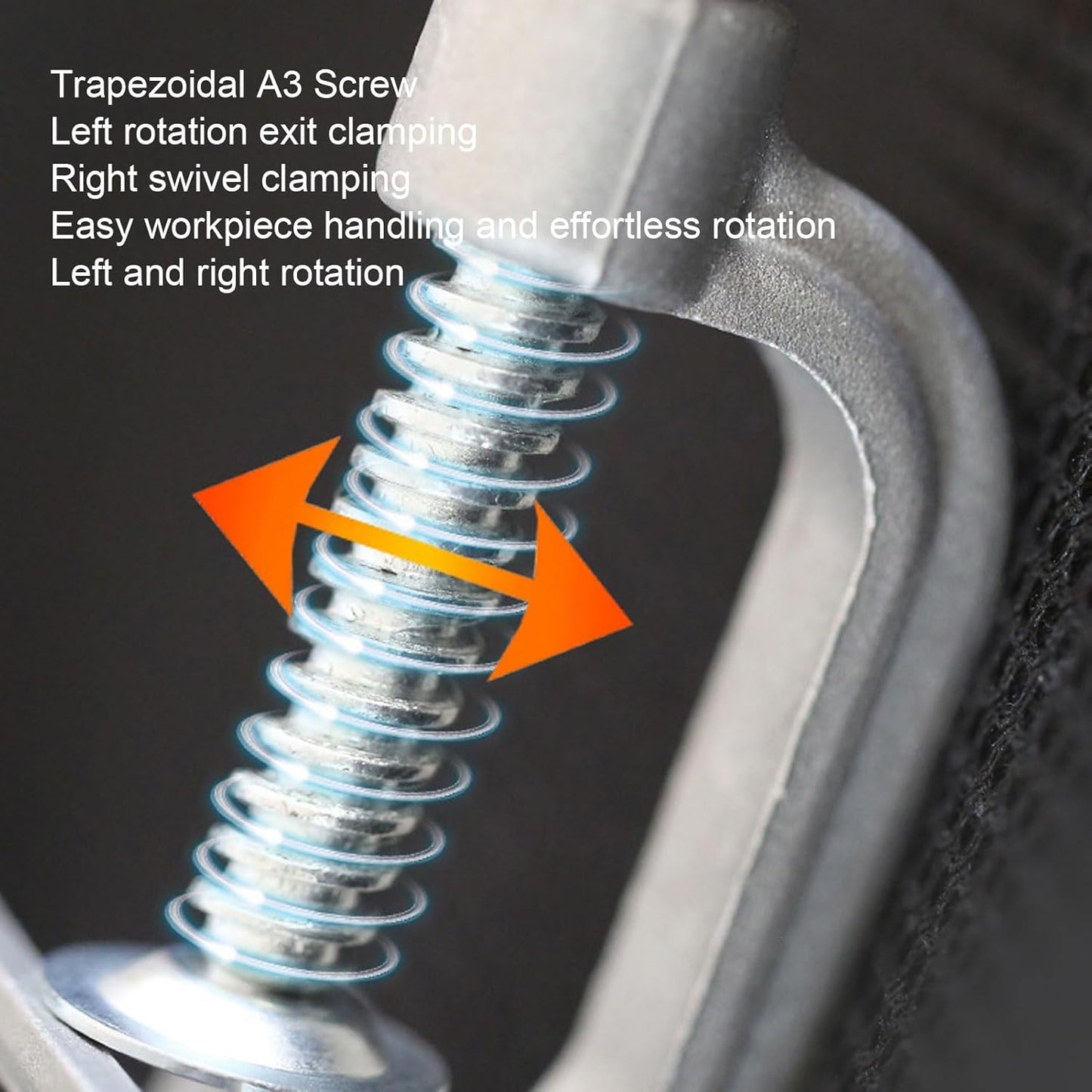 Carvallo – 90° Stopp, som sitter lätt!