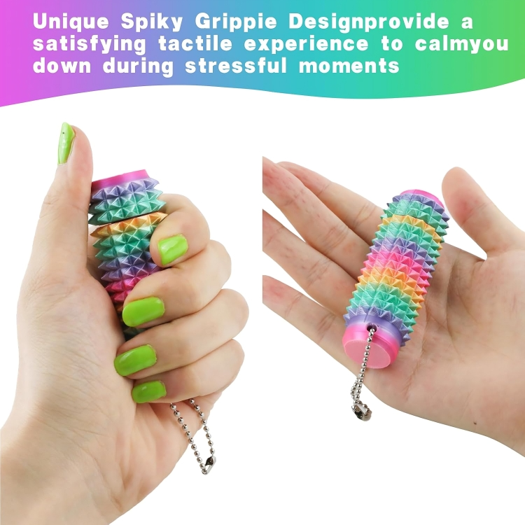 Carvallo | CalmGrip – Din lugn-booster för på språng!