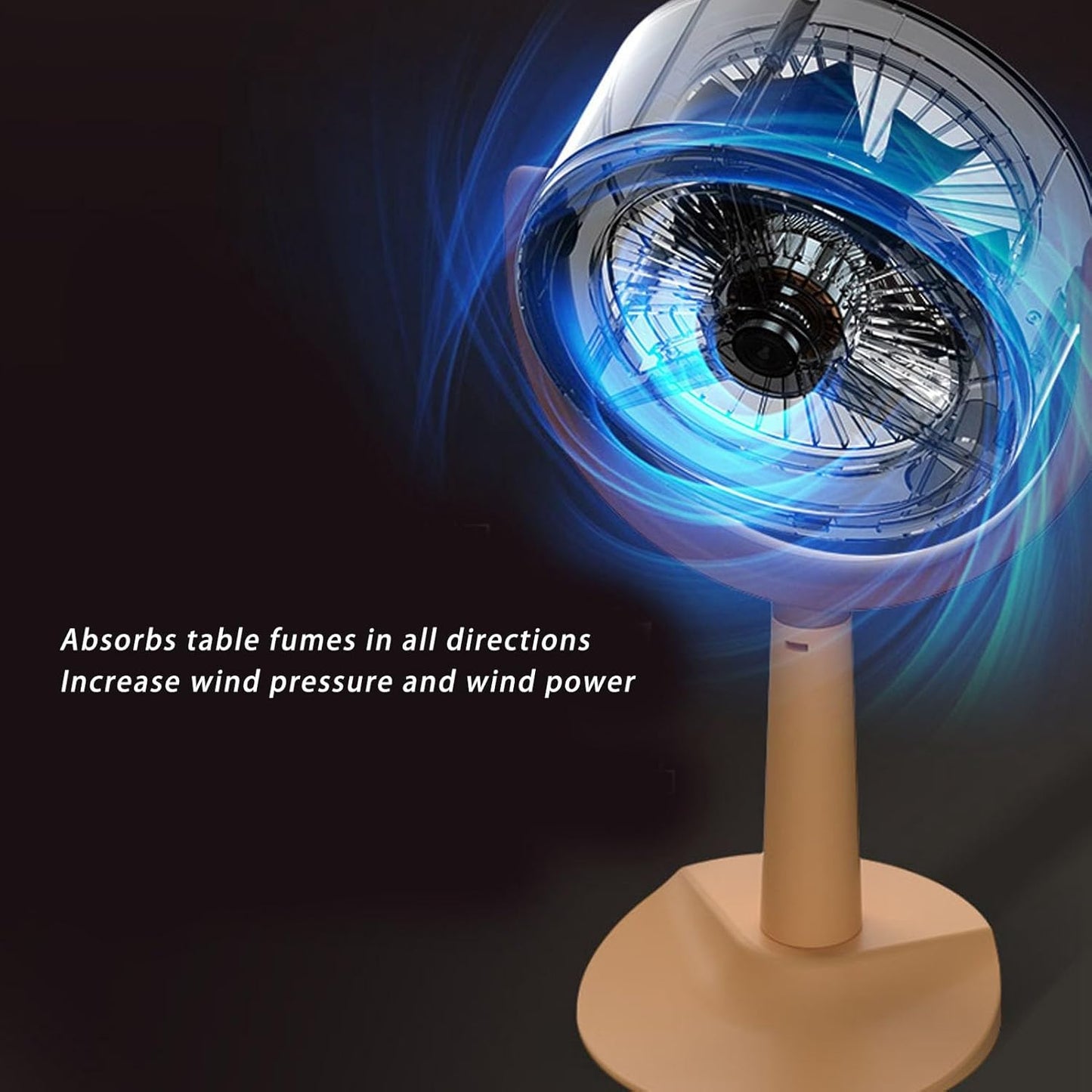 Carvallo – Frisk luft, när som helst, överallt!