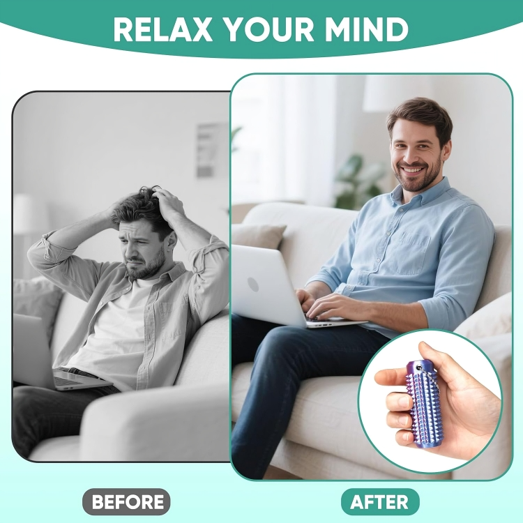 Carvallo | CalmGrip – Din lugn-booster för på språng!