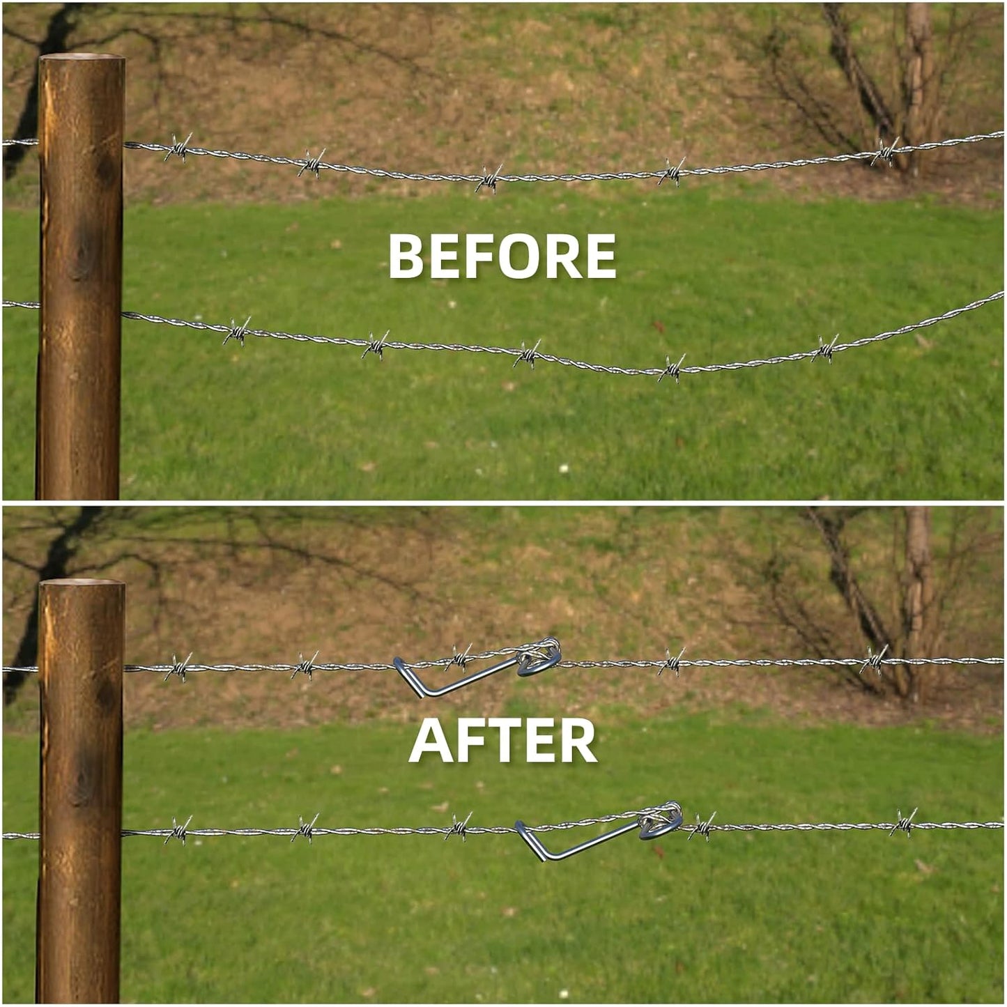 Carvallo | FenceFix – Reparera stängsel på sekunder utan ansträngning