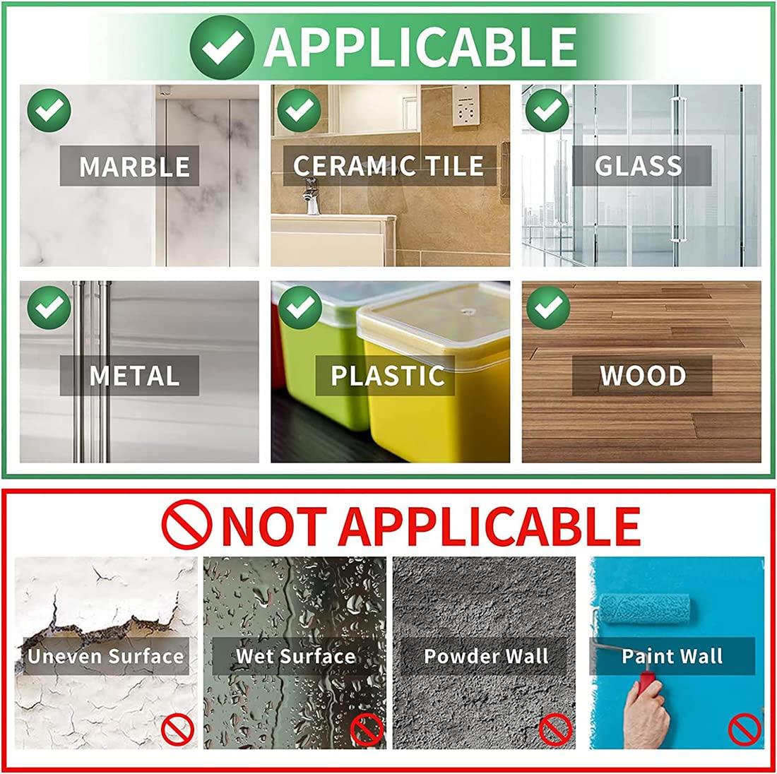 Carvallo | AdhezoNano - Nano-maginös klisterband 3 meter