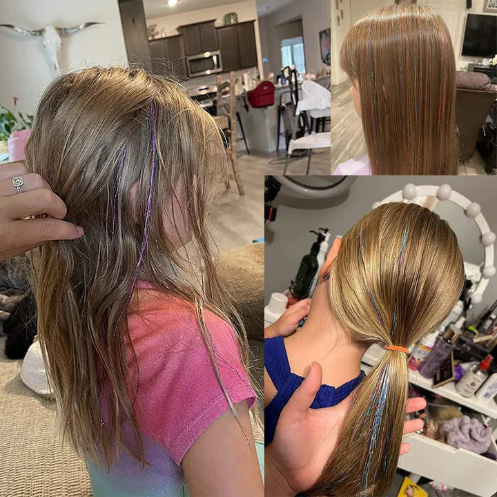 Satinhårband – Elegant sovmössa för damer