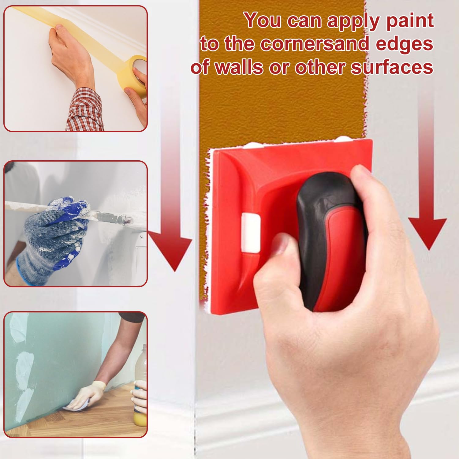 Carvallo - Din hemliga vapen för felfria kanter!