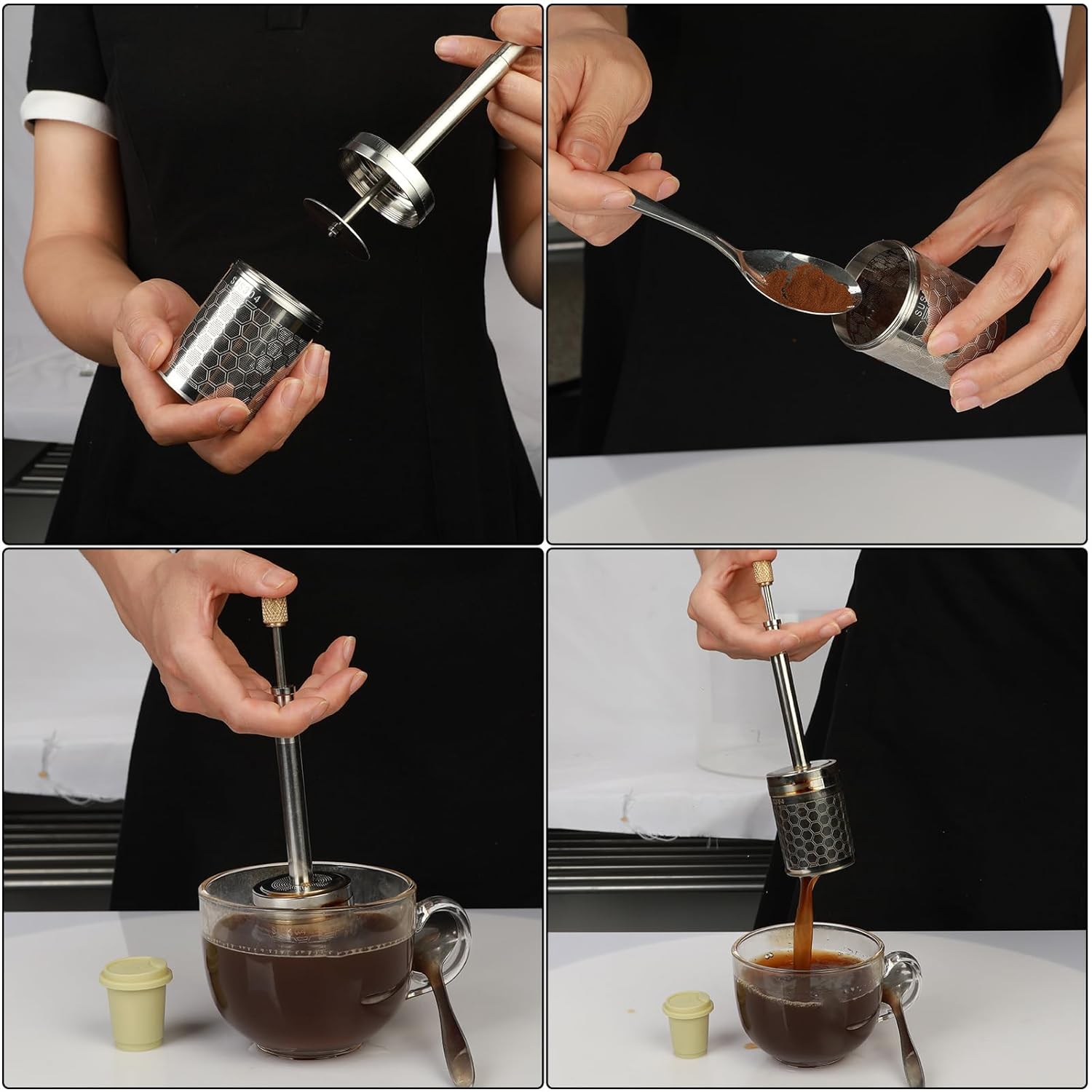 Carvallo - Full smak, inga kompromisser