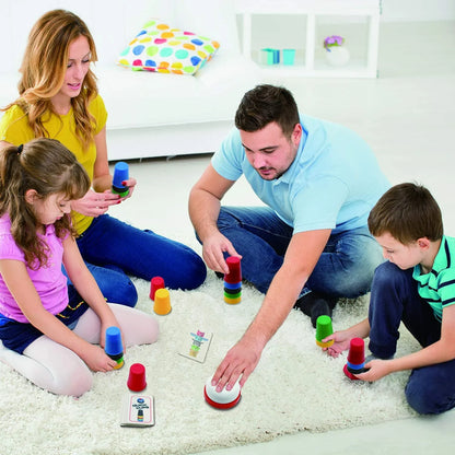 SpeedStack | Var den snabbaste på att stapla – Färdighetsspel