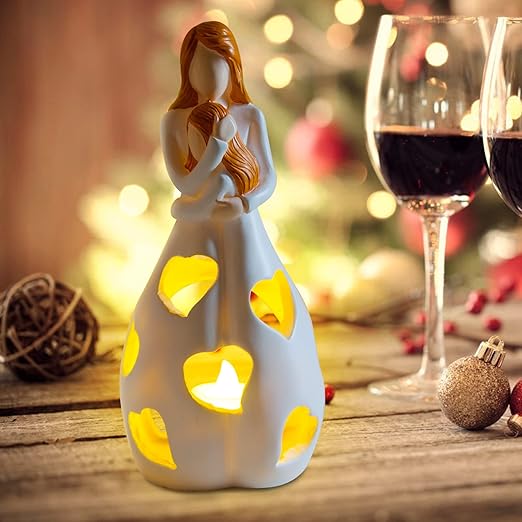 Carvallo – Romantisk Bordslampa med Varm och Tidslös Design