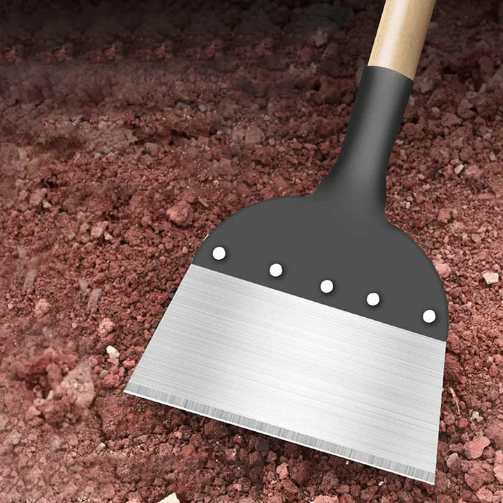 Carvallo - multifunktionell trädgårdsrengöringsskopa