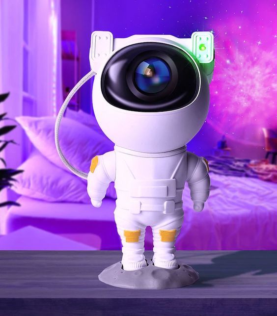 Astronaut Galaxy Projektor