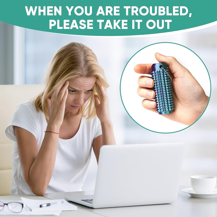 Carvallo | CalmGrip – Din lugn-booster för på språng!