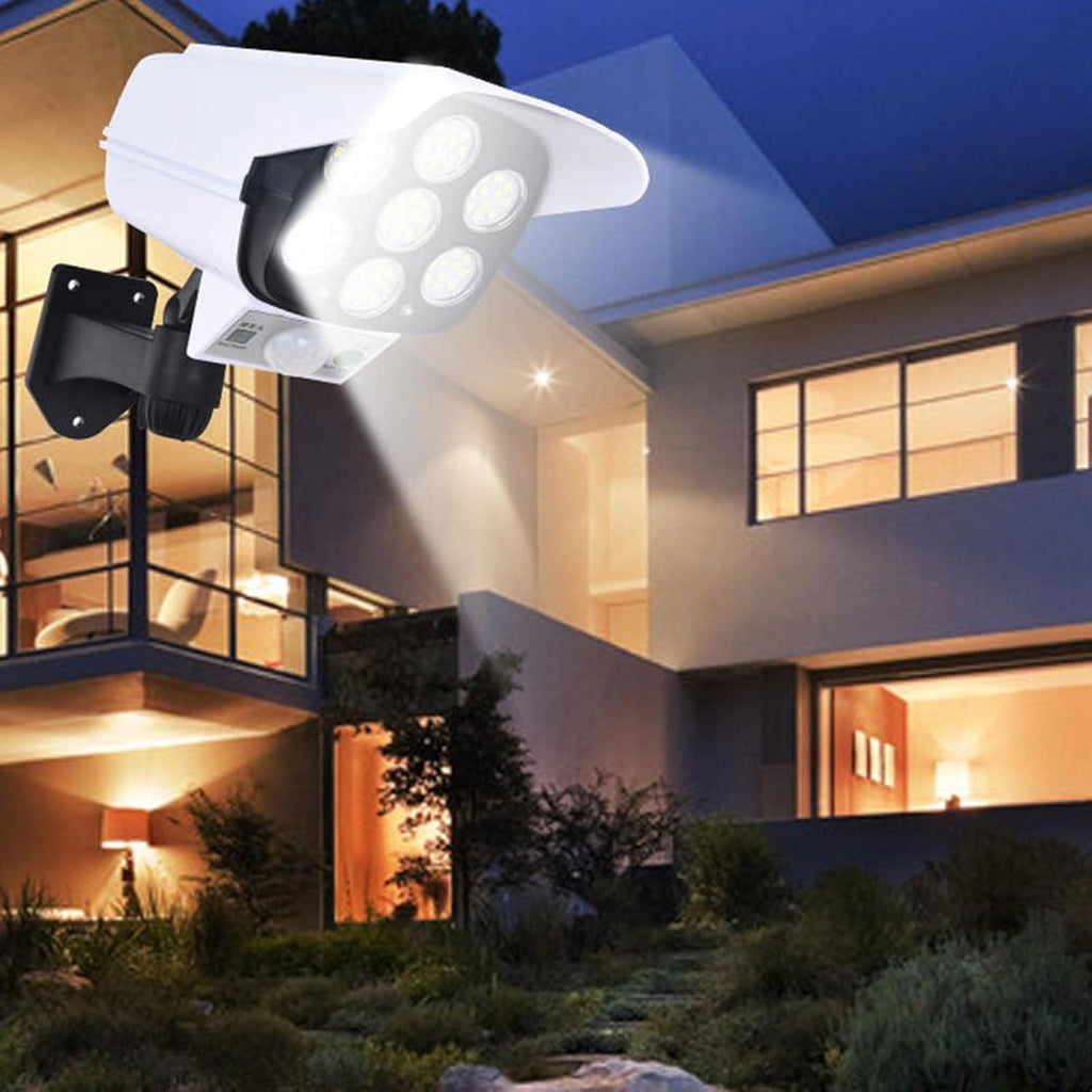 Carvallo - Trådlöst säkerhetsljus med rörelsedetektion