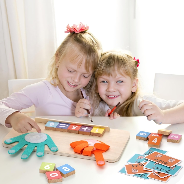 Carvallo - Förstå matematik på lekfullt sätt!