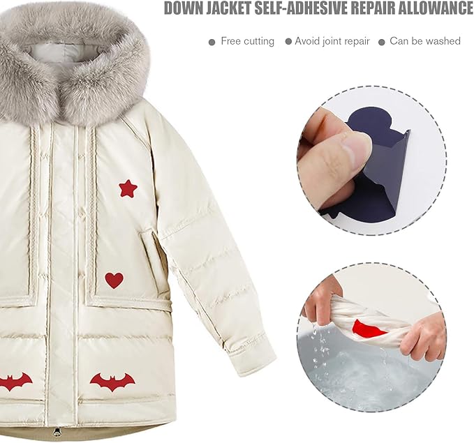 Carvallo | PufferPatch - Omedelbar lösning vid tårar