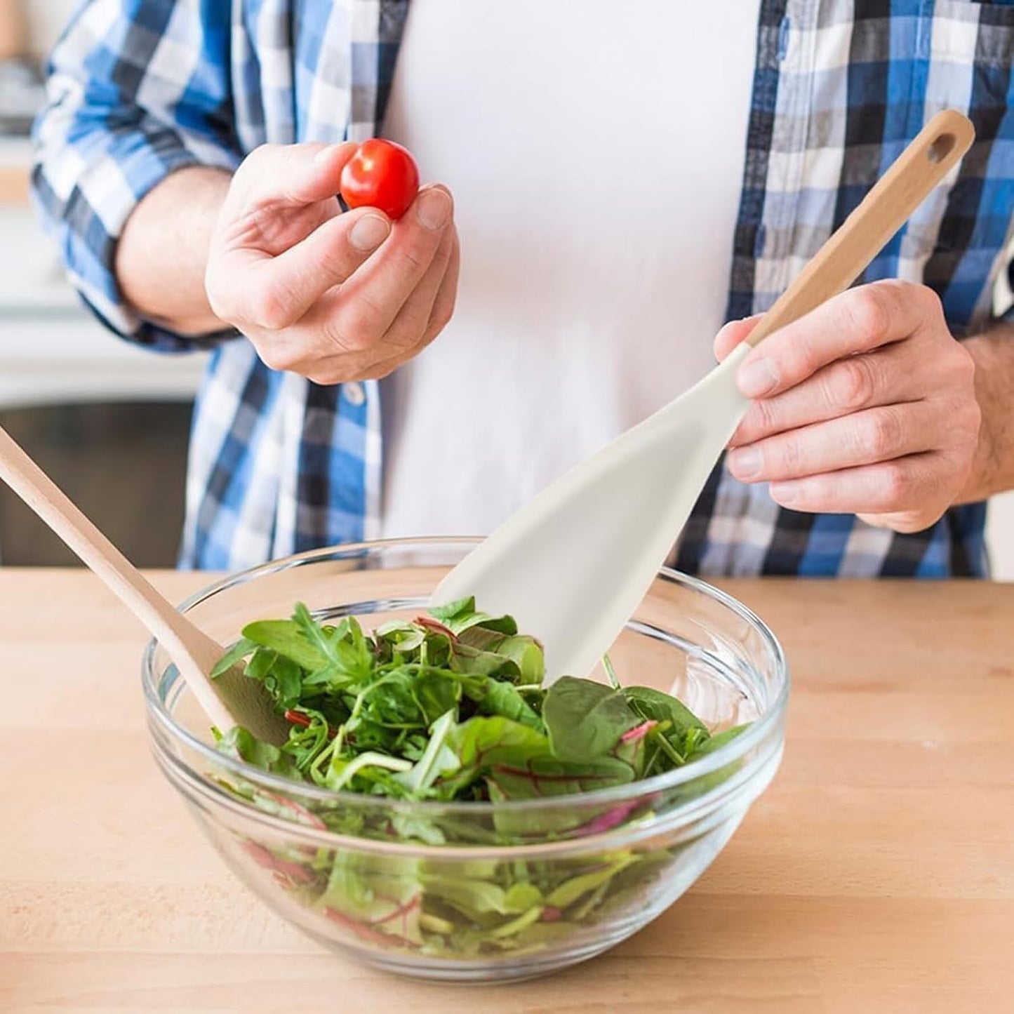 Carvallo | CookEase Duo – En sked som kan allt