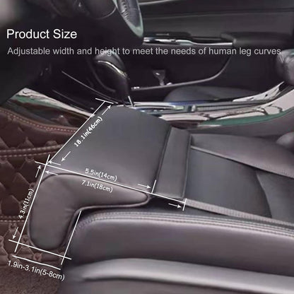 Bilbarnstolsförlängare