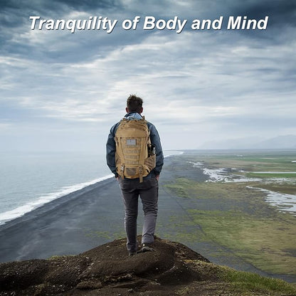 Taktisk Ryggsäck Militärstil Utomhus Rucksack