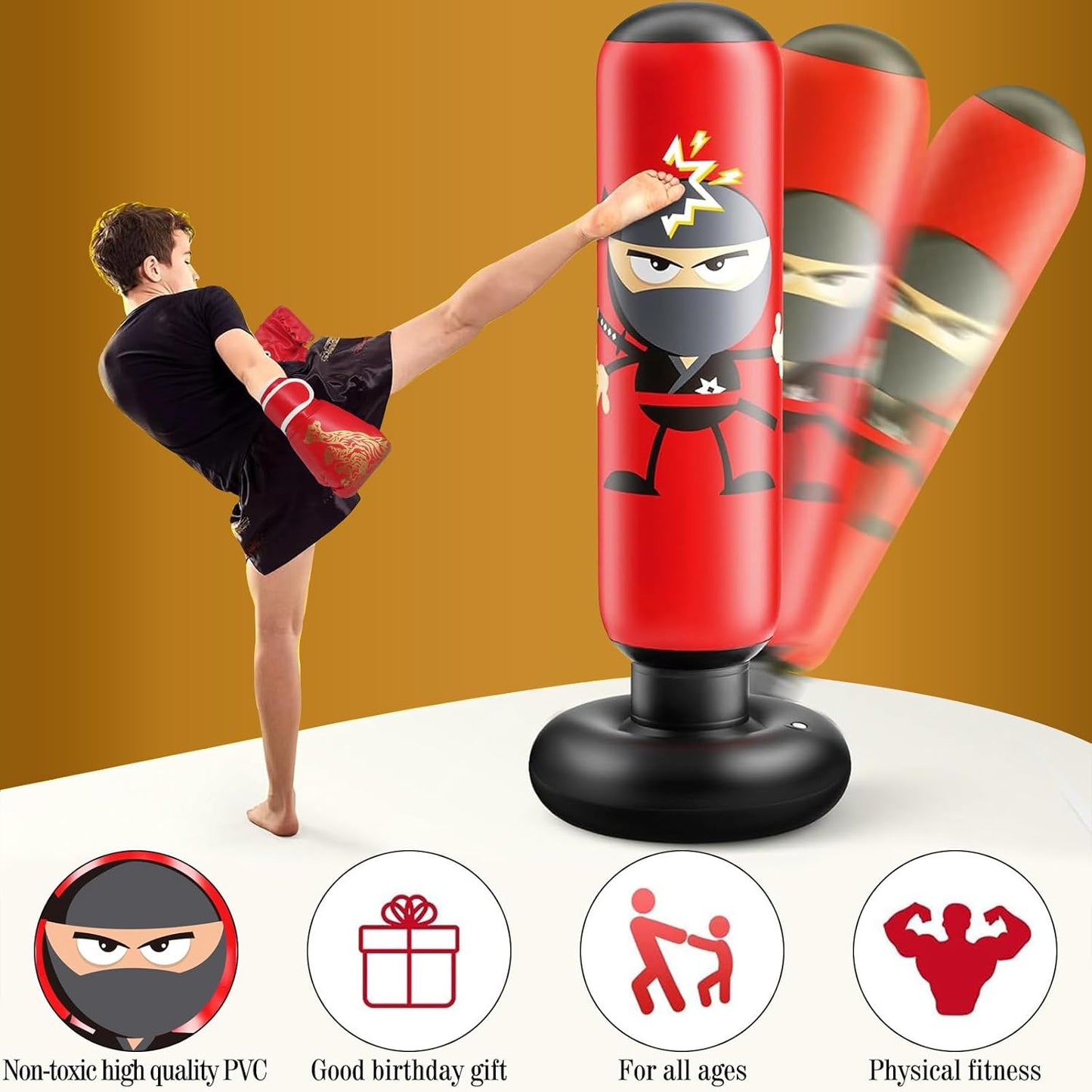 Carvallo – Mer självförtroende & energi för ditt barn!