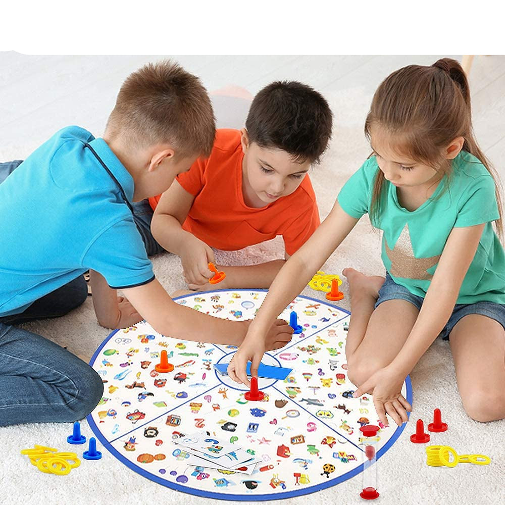 MysteryMatch - Roligt lärande pusselspel