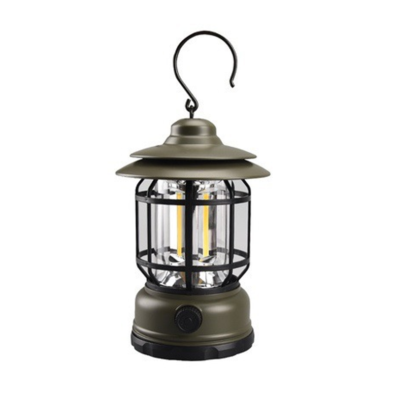VintaLite – Smart bärbar lampa i vintage-stil