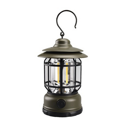 VintaLite – Smart bärbar lampa i vintage-stil