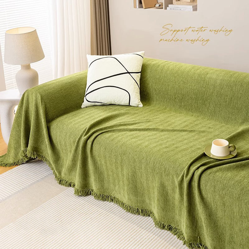 Carvallo - Fyra årstider Universal sofföverdrag