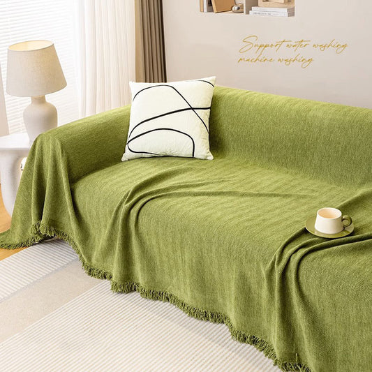 Carvallo - Fyra årstider Universal sofföverdrag